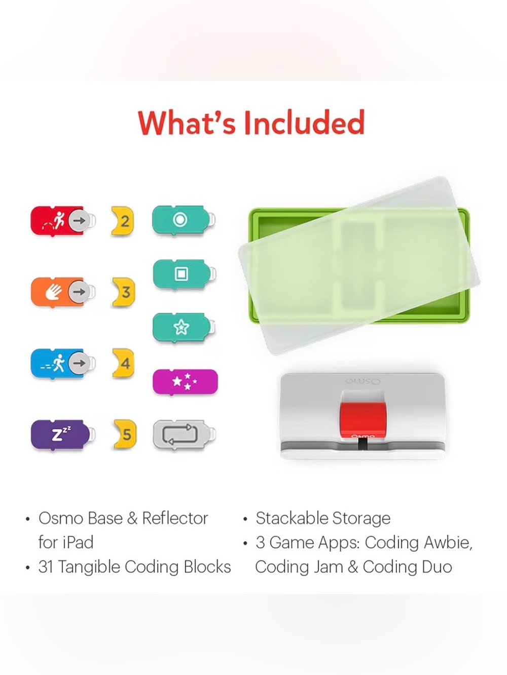 Osmo Coding Starter Kit - Picture 5 of 7